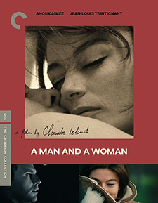 A Man and a Woman (Blu-ray)