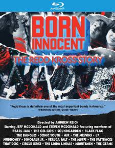 Born Innocent: The Redd Kross Story (Blu-ray)