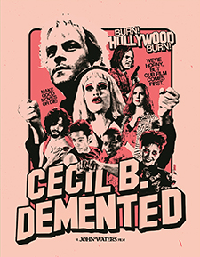 Cecil B. Demented (Blu-ray)