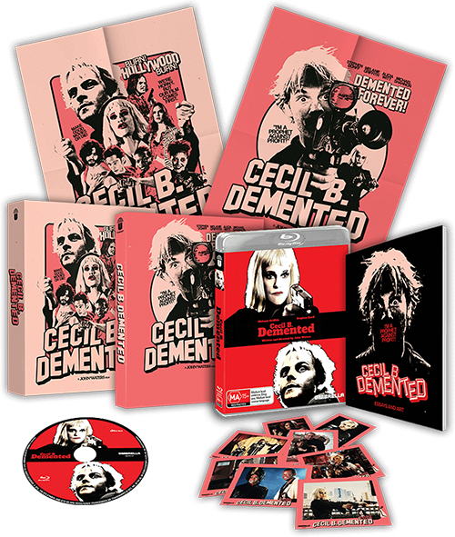 Cecil B. Demented (Blu-ray)