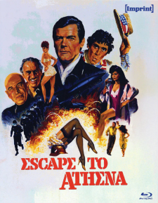 Escape to Athena (Blu-ray)