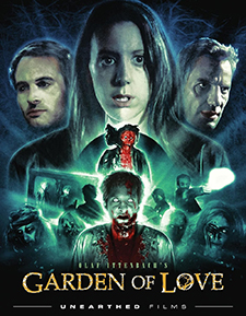 Garden of Love (Blu-ray)