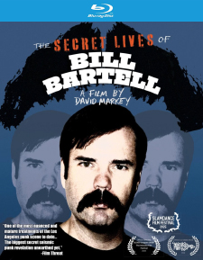 The Secret Lives of Bill Bartell (Blu-ray)
