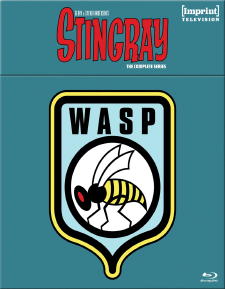 Stingray: The Complete Series (Blu-ray)