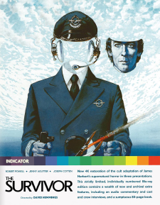 The Survivor (Blu-ray)