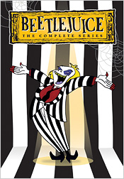 Beetlejuice: The Complete Series (DVD)