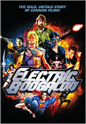 Electric Boogaloo: The Wild, Untold Story of Cannon Films (DVD)