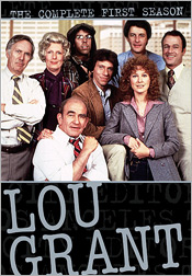 Lou Grant: Season One (DVD)