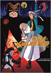 Lupin the 3rd: The Castle of Cagliostro (DVD)