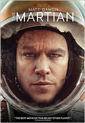 The Martian (DVD)
