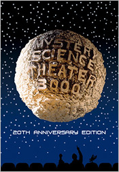 Mystery Science Theater 3000: 20th Anniversary Edition (DVD)