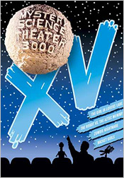 Mystery Science Theater 3000: Volume XV (DVD)