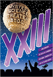 Mystery Science Theater 3000: Volume XXIII (DVD)