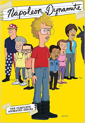 Napoleon Dynamite: The Complete Animated Series (DVD)