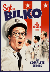 Sgt. Bilko/The Phil Silvers Show: The Complete Series (DVD)
