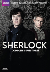 Sherlock: Season Three (DVD)