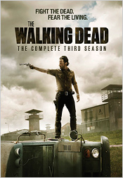 The Walking Dead: Season Three (DVD)