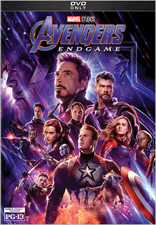 Avengers: Endgame (DVD)