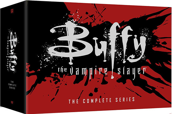 Buffy the Vampire Slayer: The Complete Series (DVD)