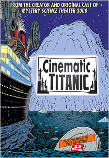 Cinematic Titanic: The Complete Collection (DVD)