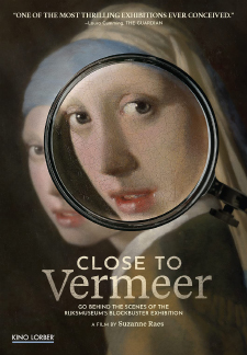 Close to Vermeer (DVD)
