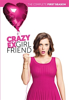 Crazy Ex-Girlfriend: The Complete First Season (DVD)