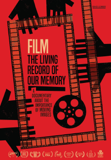 Film: The Living Record of Our Memory (DVD)