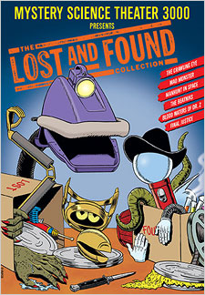 Mystery Science Theater 3000: The Lost and Found Collection (DVD)