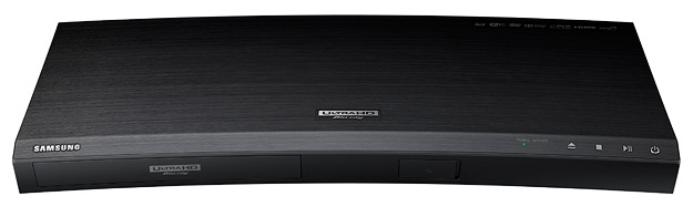 Samsung UDB-K8500 4K Ultra HD Blu-ray Player