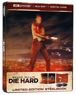 Die Hard (4K Ultra HD Steelbook)