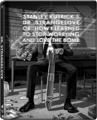 Dr. Strangelove with Gallery 88 cover art