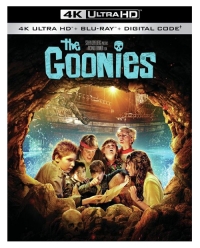 The Goonies (4K Ultra HD)