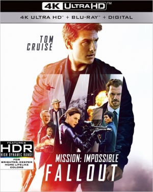 Mission: Impossible - Fallout (4K Ultra HD)