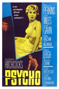 Psycho (one sheet)