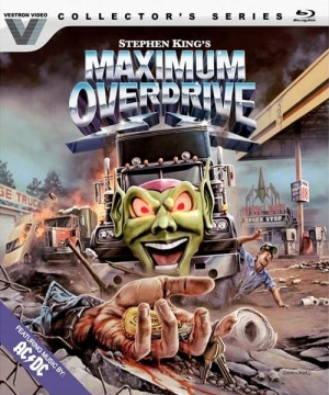 Maximum Overdrive (Blu-ray Disc)