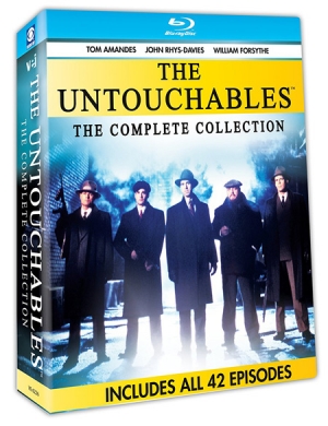 The Untouchables (1993) Blu-ray