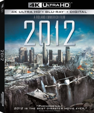 2012 (4K Ultra HD)