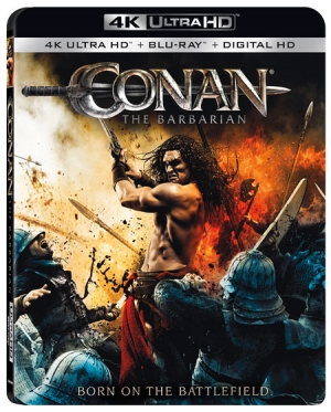Conan the Barbarian (4K Ultra HD)