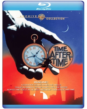 Time After Time (Blu-ray Disc)