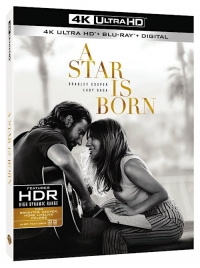 A Star Is Born (4K Ultra HD)
