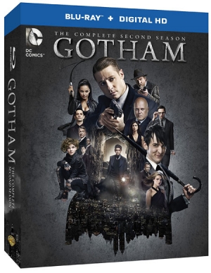 Gotham: Season Two on Blu-ray