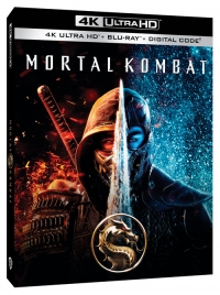 Mortal Kombat (4K Ultra HD)
