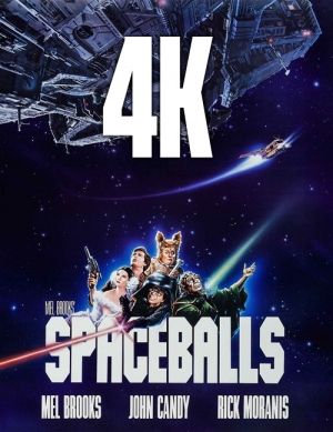 Spaceballs (4K Ultra HD)