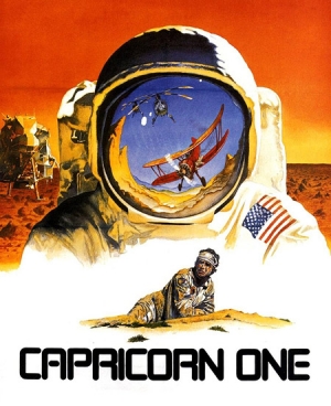 Capricorn One coming to Blu from Shout! Factory