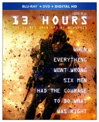 Paramount&#039;s 13 Hours on Blu-ray