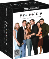 Friends: The Complete Series (4K Ultra HD)