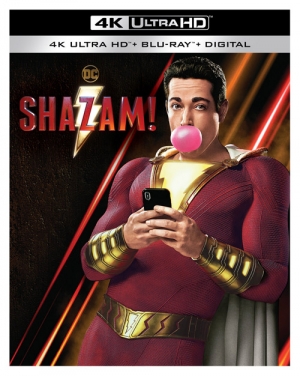 Shazam! (4K Ultra HD)