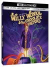 Willy Wonka & the Chocolate Factory (4K Ultra HD)