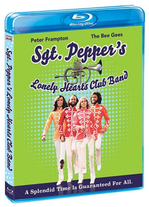 Sgt, Pepper&#039;s Lonely Hearts Club Band: Collector&#039;s Edition (Blu-ray Disc)