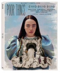 Poor Things (Blu-ray Disc)